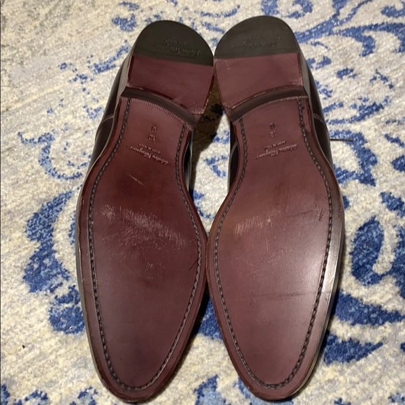 Ferragamo oxford lace ups - Picture 6 of 8